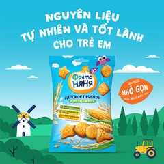 Bánh quy Fruto 6m 50g