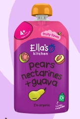 Trái cây nghiền mix vị Ella Kitchen 4m 120gr