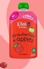Trái cây nghiền mix vị Ella Kitchen 4m 120gr