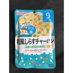 Cháo ăn dặm Wakodo