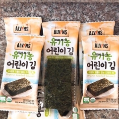 Rong biển tách muối ALVINS