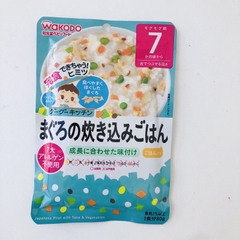 Cháo ăn dặm Wakodo