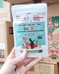 Bột nêm rau củ hữu cơ Kodomo