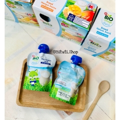 Sữa chua túi Bio Village