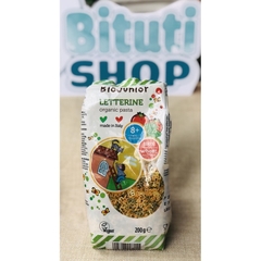 Mỳ nui hữu cơ BioJunior