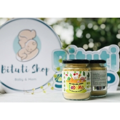 Bột nêm rau củ hữu cơ Kodomo