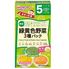 Bột ăn dặm Wakodo