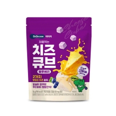 Phomai sấy Bebecook 16g