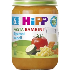 Hũ dinh dưỡng Hipp Đức