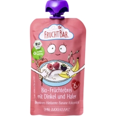 Trái cây nghiền hữu cơ Fruchtbar