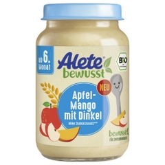 Hũ dinh dưỡng Alete vị ngọt