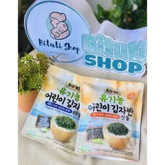 Rong biển rắc cơm hữu cơ Alvins