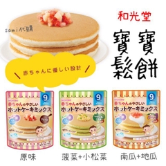 Bột làm bánh Pancake Wakodo 100g