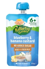 Váng sữa Rafferty's Garden túi 120gr