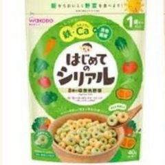 Ngũ cốc Wakodo 40gr