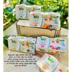 Sữa chua hữu cơ Biovillage Bébé Pháp cho bé từ 6 tháng
