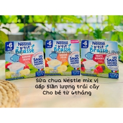 Sữa Chua Nestle