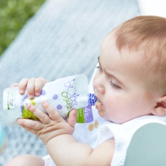 Trái cây nghiền Bubs Organic 120gr