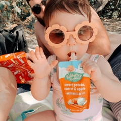 Trái cây rau củ nghiền Rafferty’s Garden 120gr