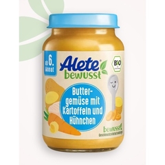 Hũ dinh dưỡng vị mặn Alete