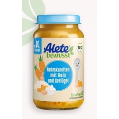 Hũ dinh dưỡng vị mặn Alete