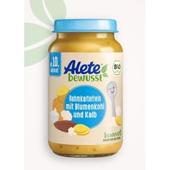 Hũ dinh dưỡng vị mặn Alete