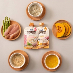 Cháo ăn liền Maeil túi 100g