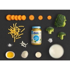 Hũ dinh dưỡng vị mặn Alete