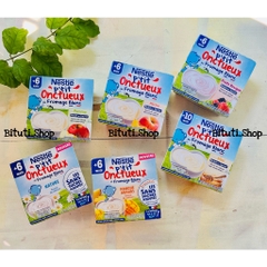 Sữa chua phomai Nestle lốc 4
