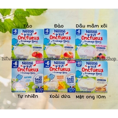 Sữa chua phomai Nestle lốc 4