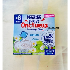 Sữa chua phomai Nestle lốc 4