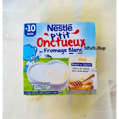 Sữa chua phomai Nestle lốc 4