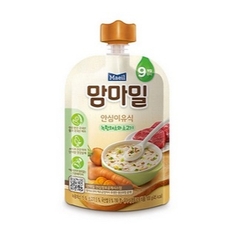 Cháo ăn liền Maeil túi 100g