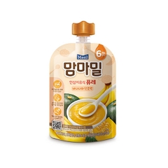 Cháo ăn liền Maeil túi 100g