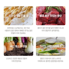 Cháo ăn liền Alvins túi 100g