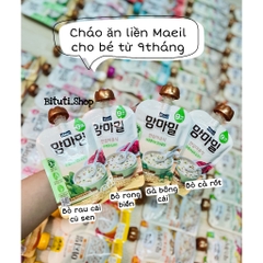 Cháo ăn liền Maeil túi 100g