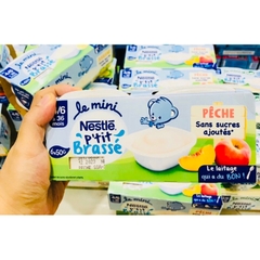 Sữa chua Nestle mini