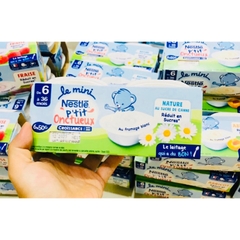Sữa chua Nestle mini
