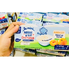 Sữa chua Nestle mini