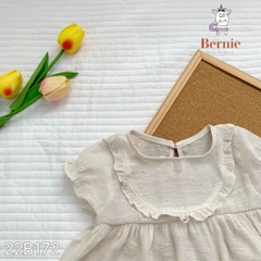 Bộ đũi babydoll bé gái Bernie