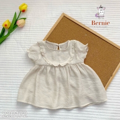 Bộ đũi babydoll bé gái Bernie