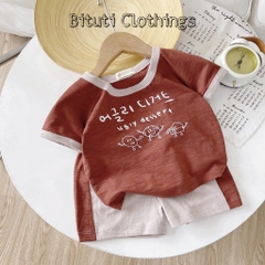 Set hình bánh thun xược Beemo