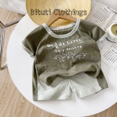 Set hình bánh thun xược Beemo