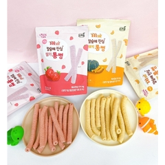 Bánh gạo lứt thanh dài Mom's Care