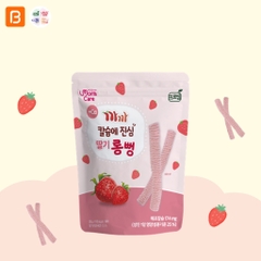 Bánh gạo lứt thanh dài Mom's Care