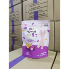 Bánh gạo lứt thanh dài Mom's Care