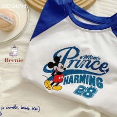 Áo thun hình chuột mickey Bernie