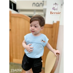 Áo tanktop Bernie hình Micky