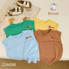 Áo tanktop Bernie hình Micky
