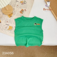 Áo tanktop Bernie hình Micky